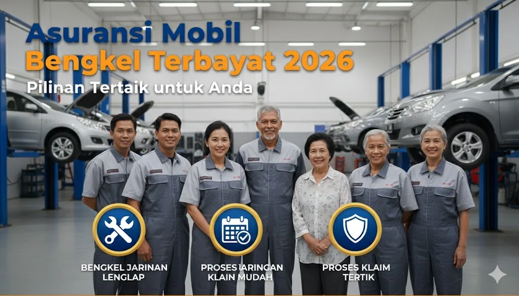Mengapa Bengkel Kusnun Abadi Jadi Pilihan Utama untuk Otomotif Cilacap?