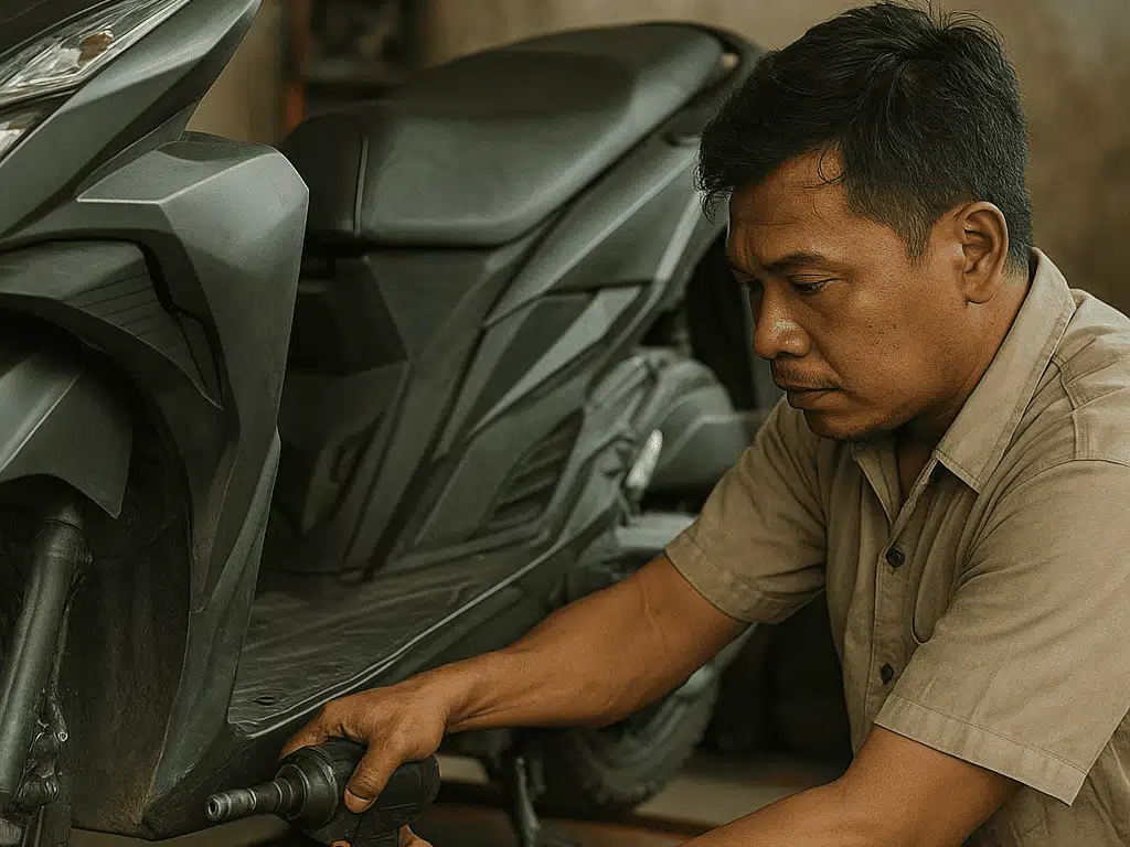 Bengkel Kusnun Abadi: Solusi Otomotif Terpercaya di Cilacap